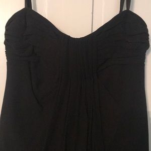 Black Cocktail Dress